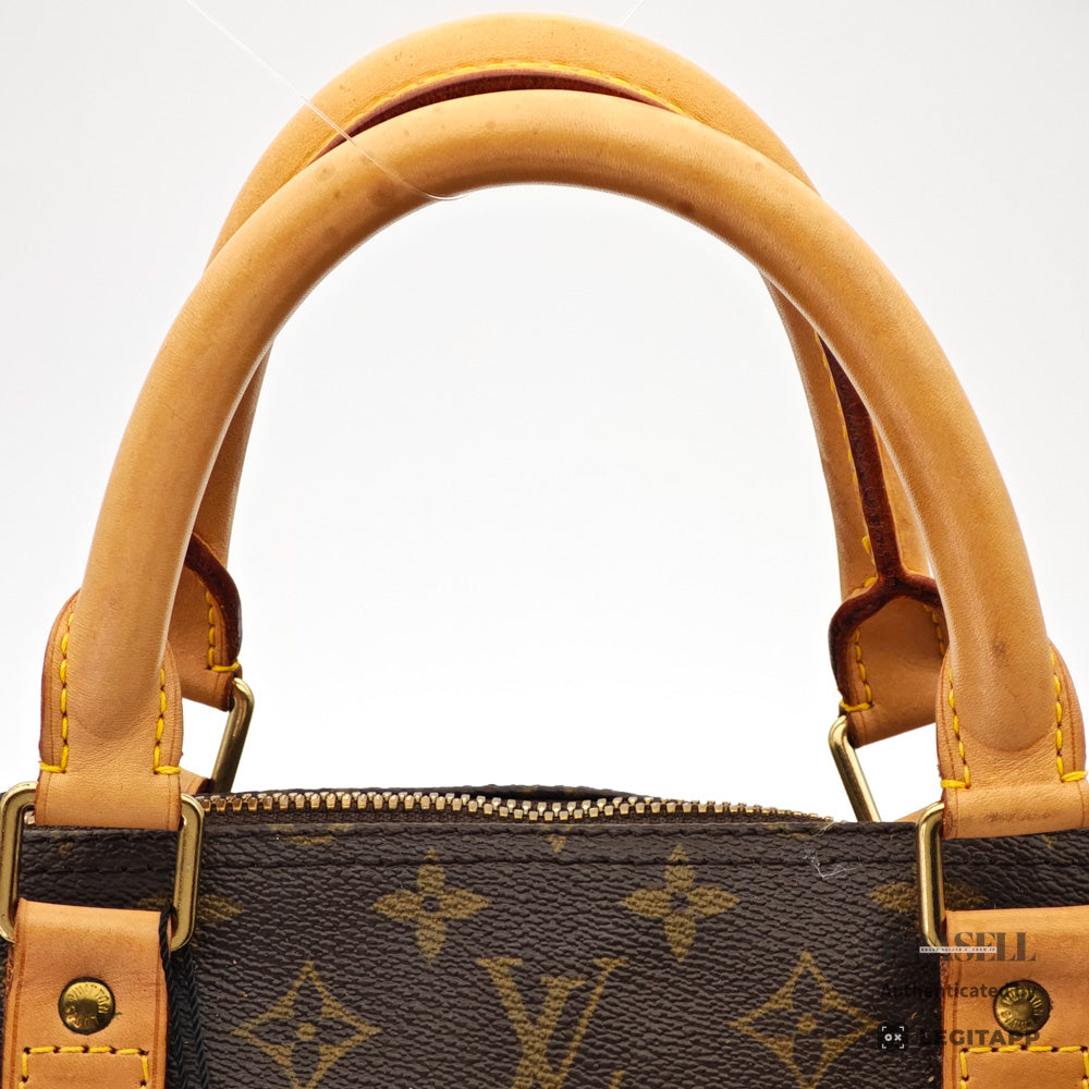 LOUIS VUITTON Keepall Bandouliere 60 Monogram Canvas Boston Bag【ImportFeeFREE】