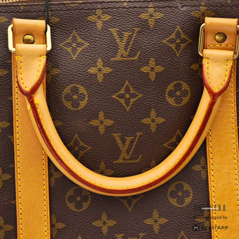 LOUIS VUITTON Keepall Bandouliere 60 Monogram Canvas Boston Bag【ImportFeeFREE】