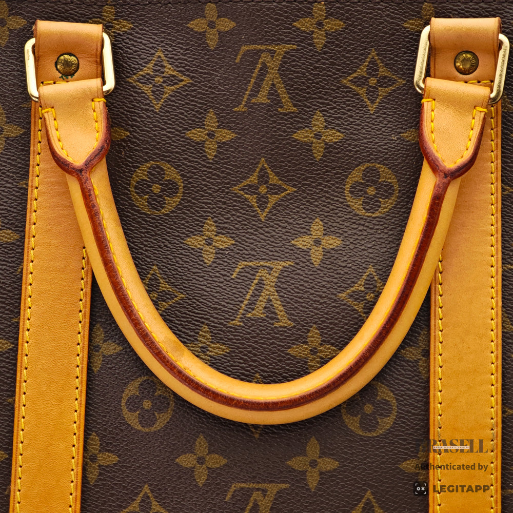 LOUIS VUITTON Keepall Bandouliere 60 Monogram Canvas Boston Bag【ImportFeeFREE】