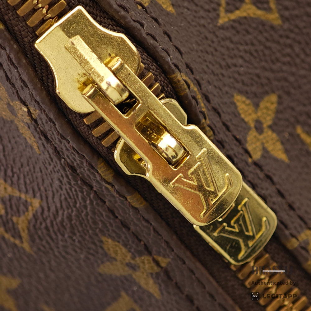 LOUIS VUITTON Keepall Bandouliere 60 Monogram Canvas Boston Bag【ImportFeeFREE】