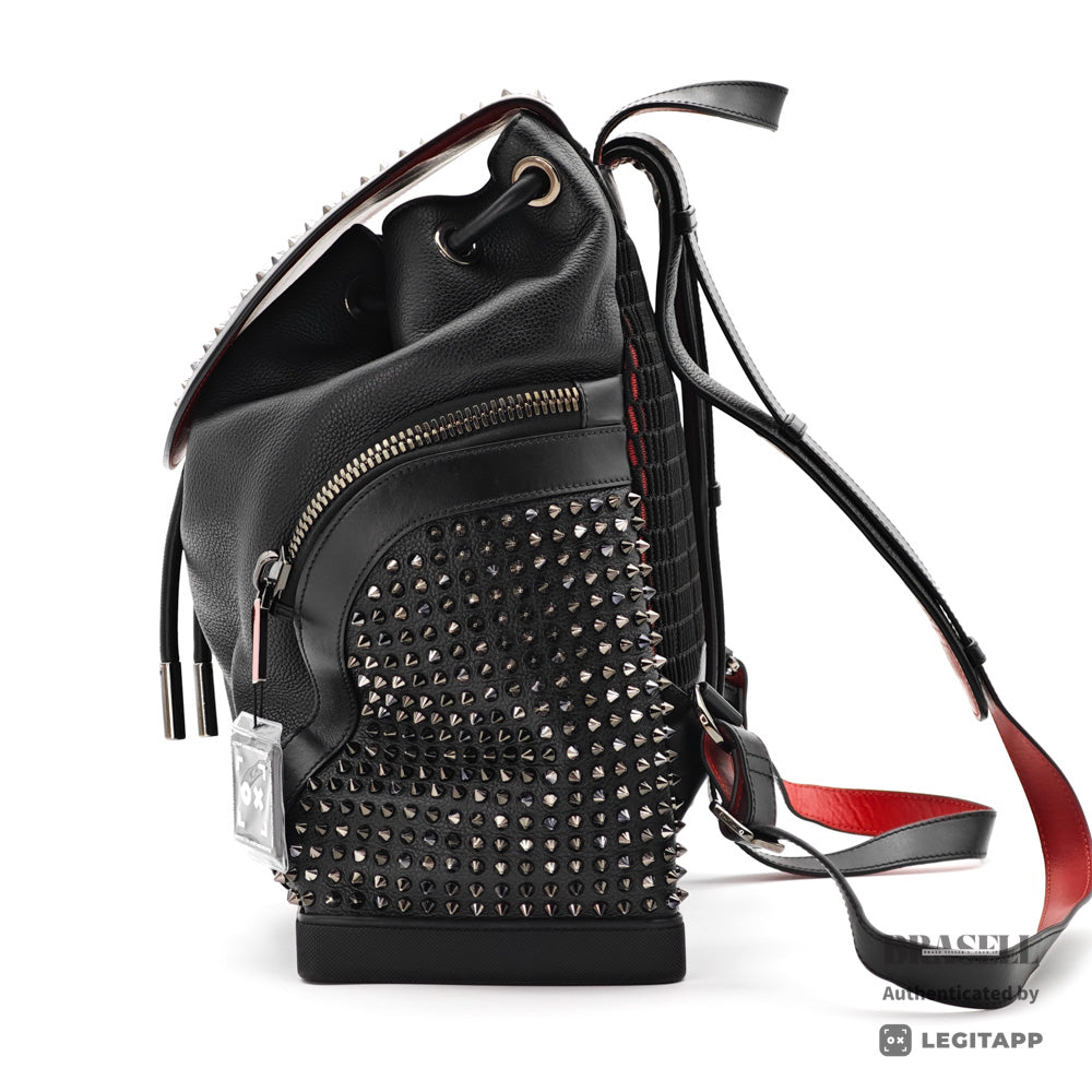 CHRISTIAN LOUBOUTIN Explorer Funk Backpack 【ImportFeeFREE】