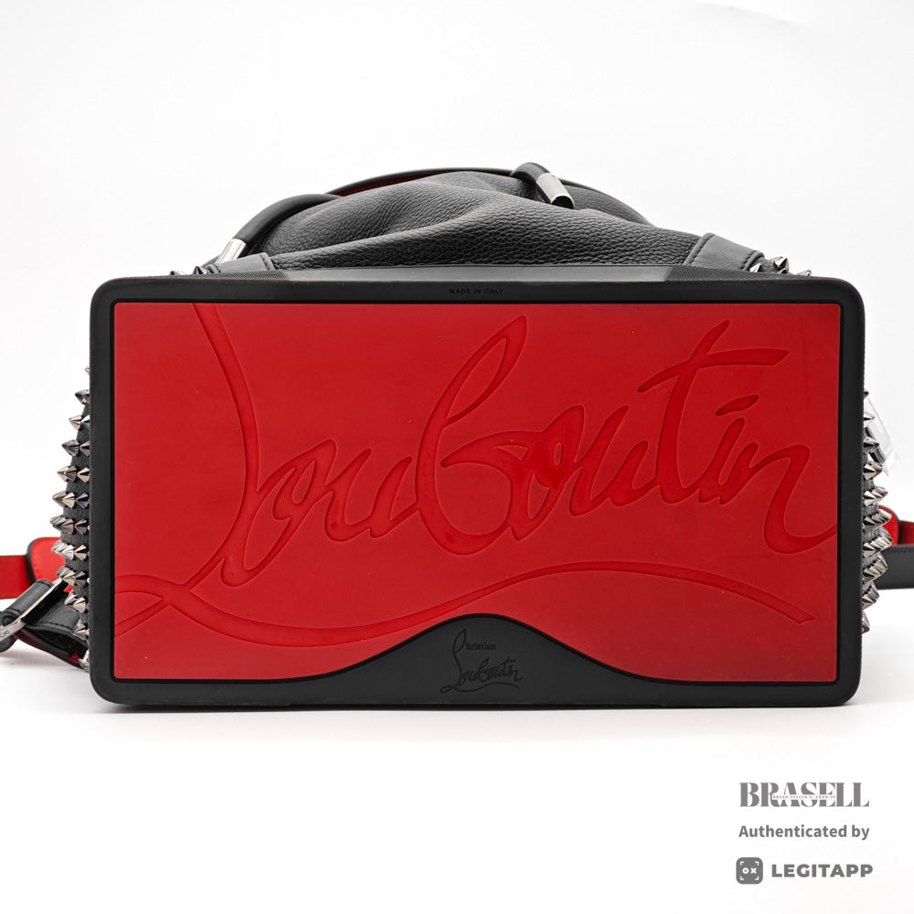 CHRISTIAN LOUBOUTIN Explorer Funk Backpack 【ImportFeeFREE】