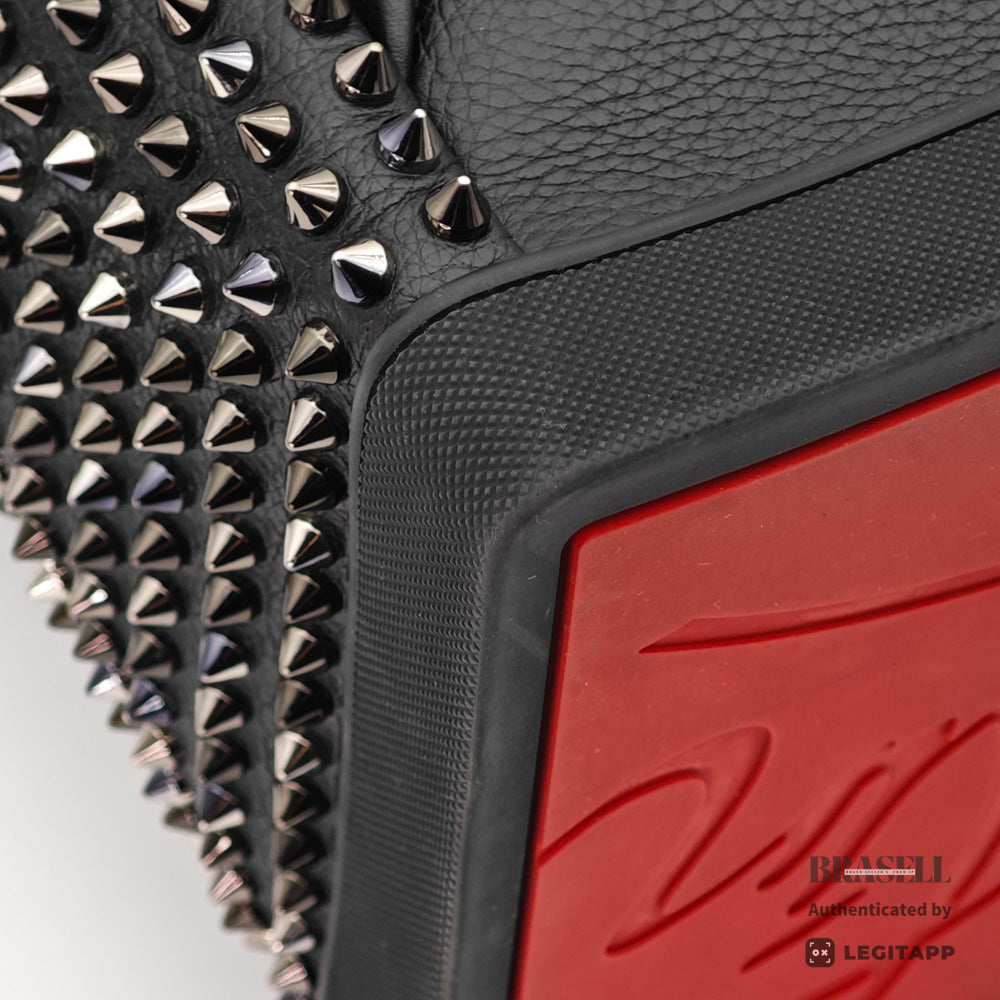 CHRISTIAN LOUBOUTIN Explorer Funk Backpack 【ImportFeeFREE】