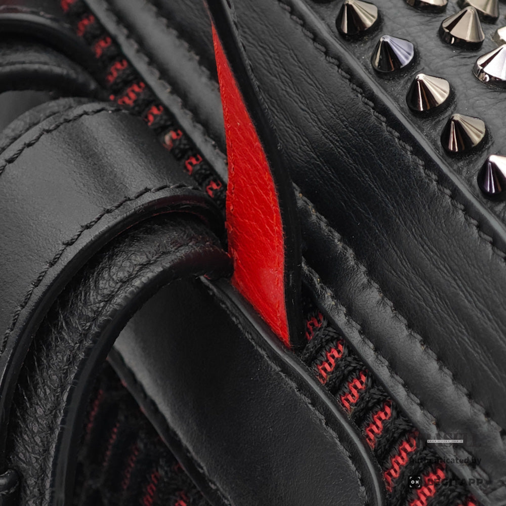 CHRISTIAN LOUBOUTIN Explorer Funk Backpack 【ImportFeeFREE】