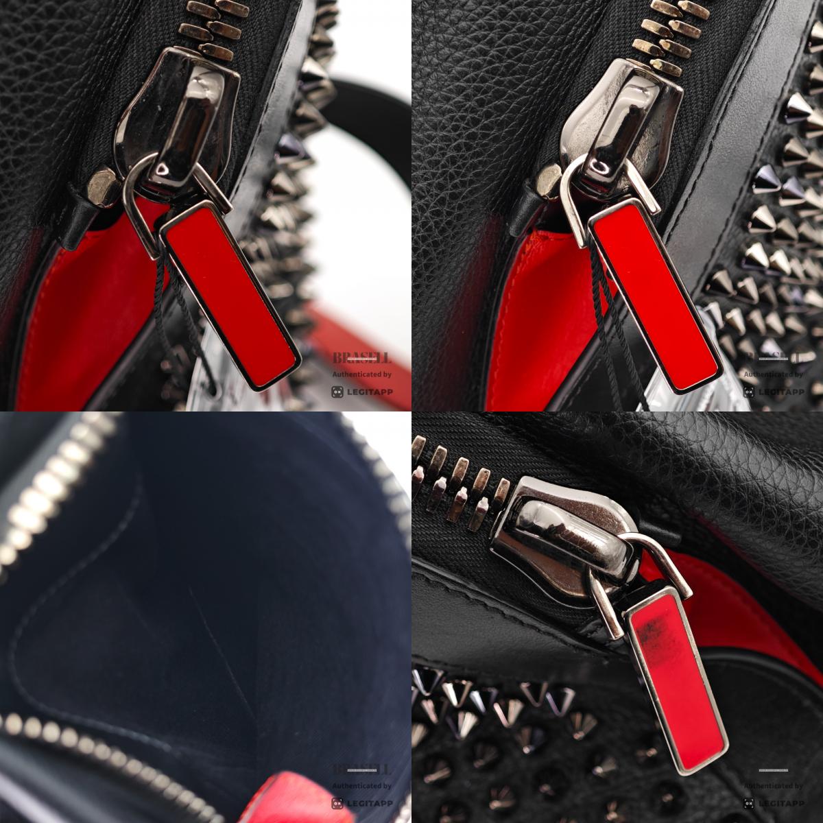 CHRISTIAN LOUBOUTIN Explorer Funk Backpack 【ImportFeeFREE】