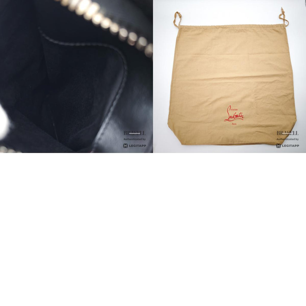 CHRISTIAN LOUBOUTIN Explorer Funk Backpack 【ImportFeeFREE】