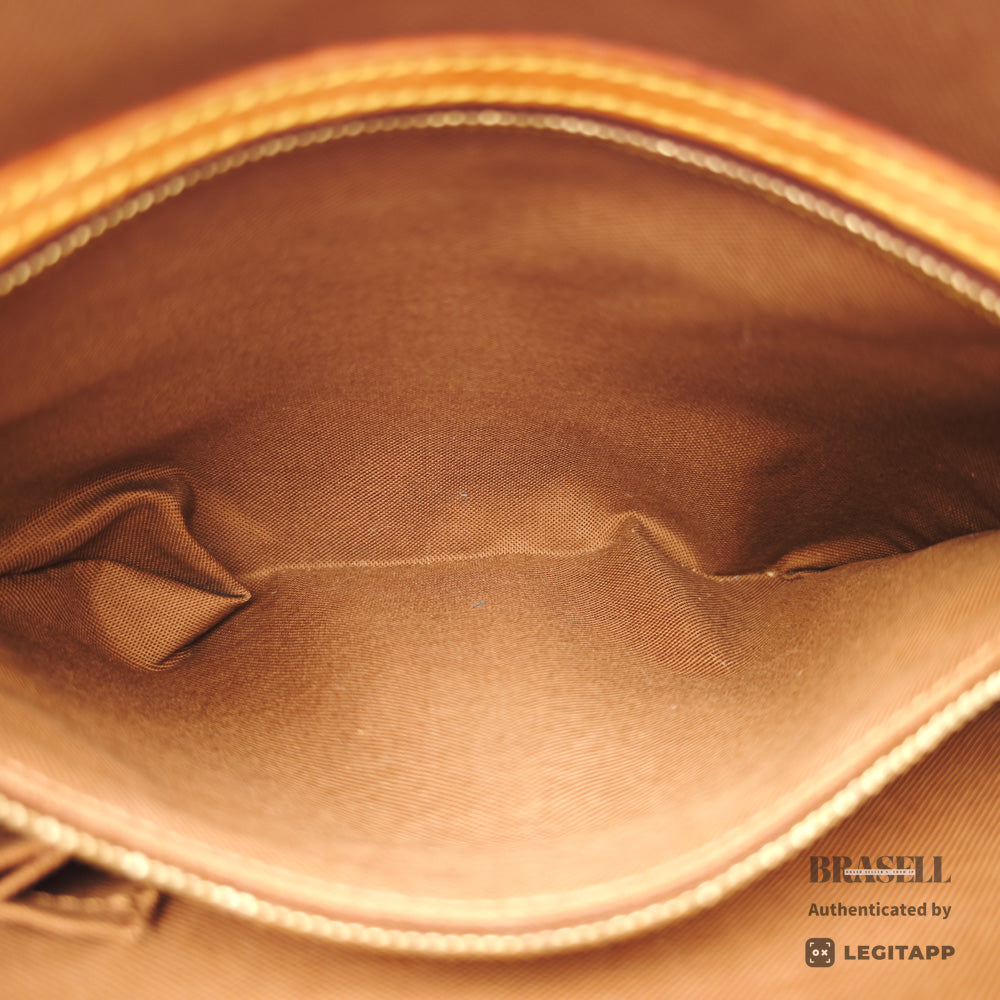 LOUIS VUITTON Cabas Mezzo Monogram Canvas M51151 Tote Bag 【ImportFeeFREE】