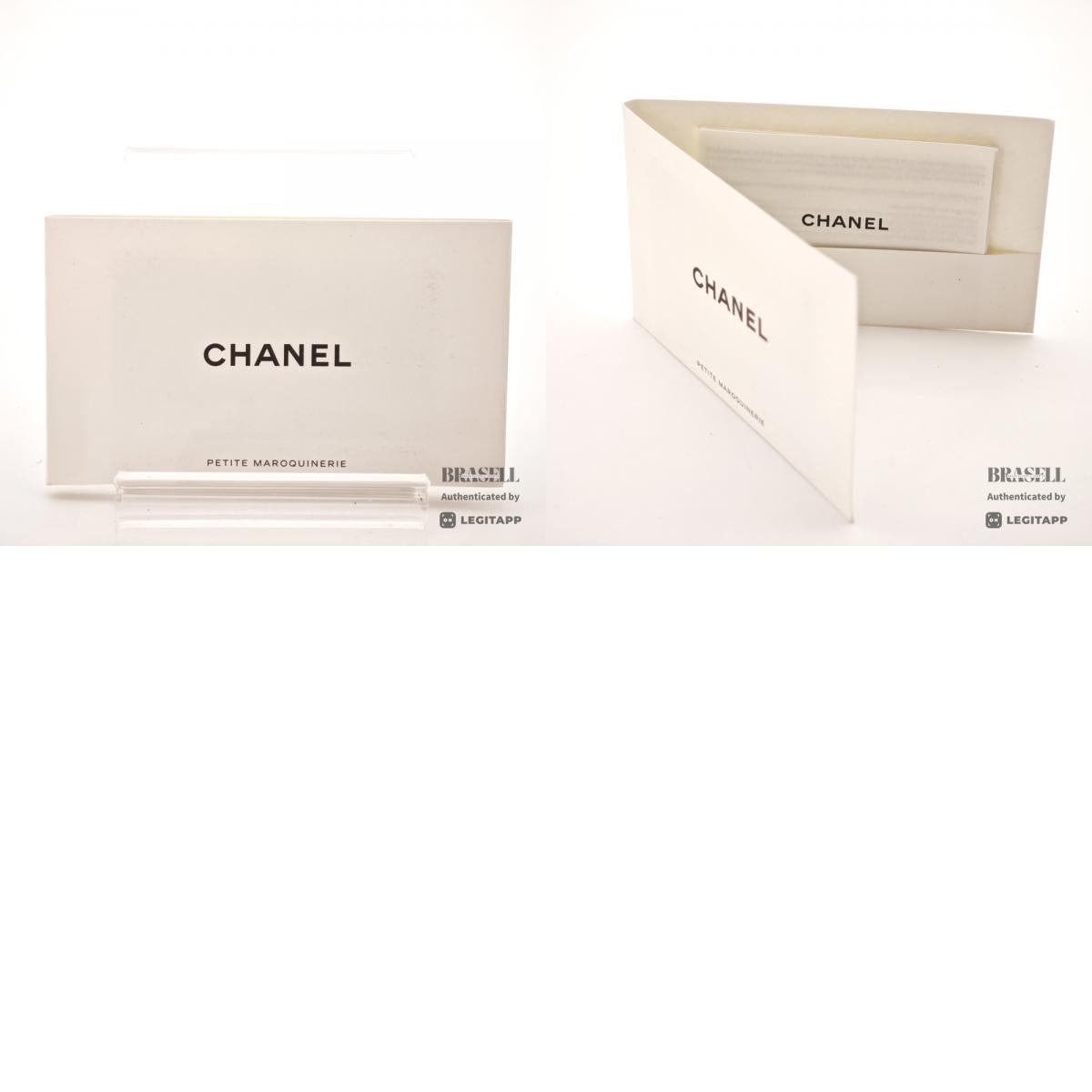 CHANEL Matelasse Denim Print Fringe Pouch Shoulder Women's【ImportFeeFREE】