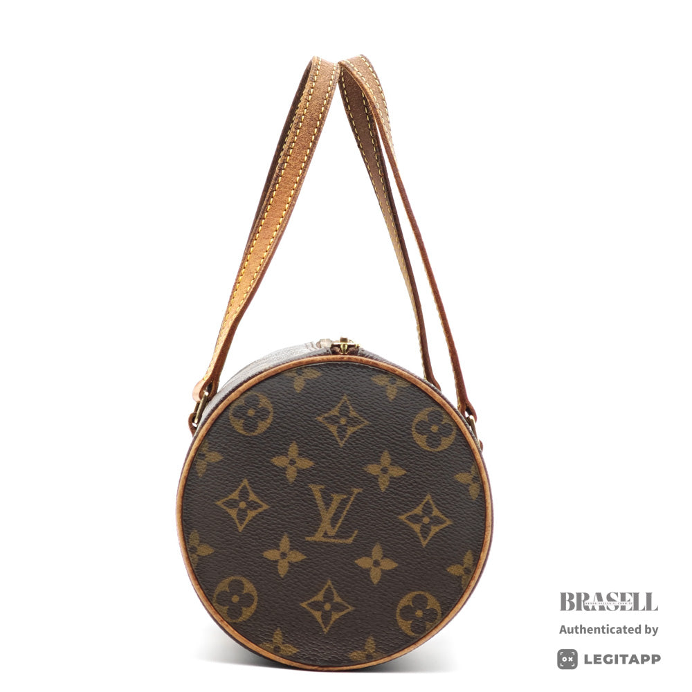 OUIS VUITTON Papillon 26 Monogram Hand Bag M51386 SP0043 【ImportFeeFREE】