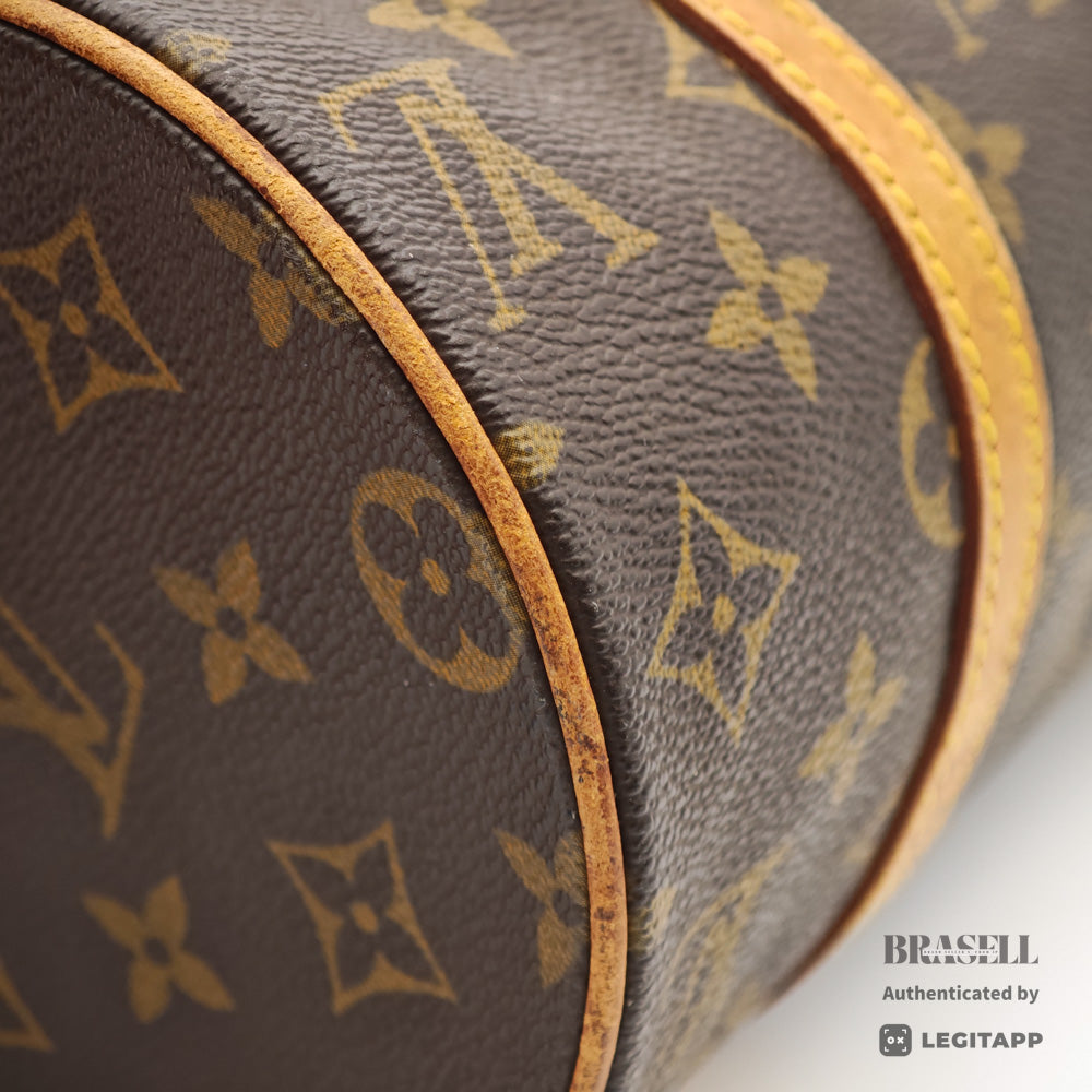 OUIS VUITTON Papillon 26 Monogram Hand Bag M51386 SP0043 【ImportFeeFREE】