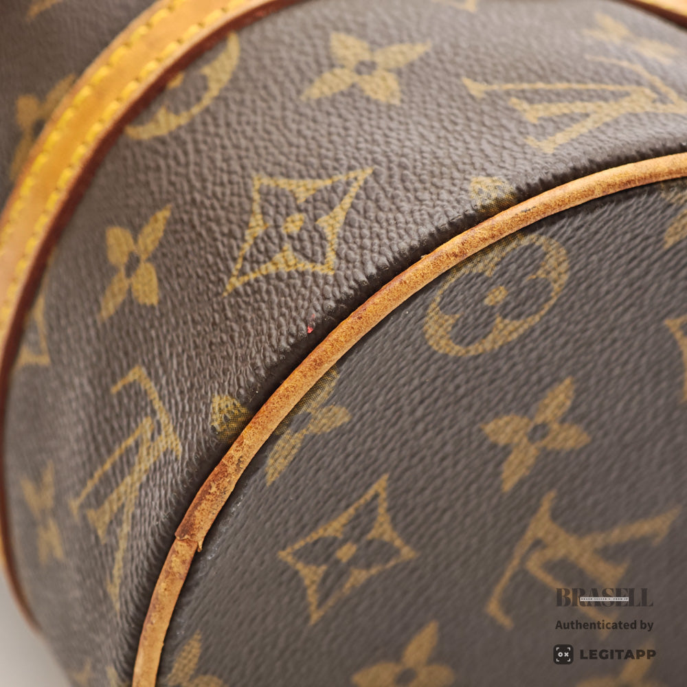 OUIS VUITTON Papillon 26 Monogram Hand Bag M51386 SP0043 【ImportFeeFREE】