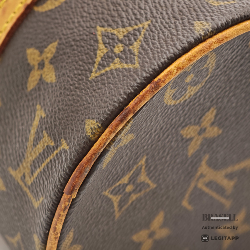 OUIS VUITTON Papillon 26 Monogram Hand Bag M51386 SP0043 【ImportFeeFREE】