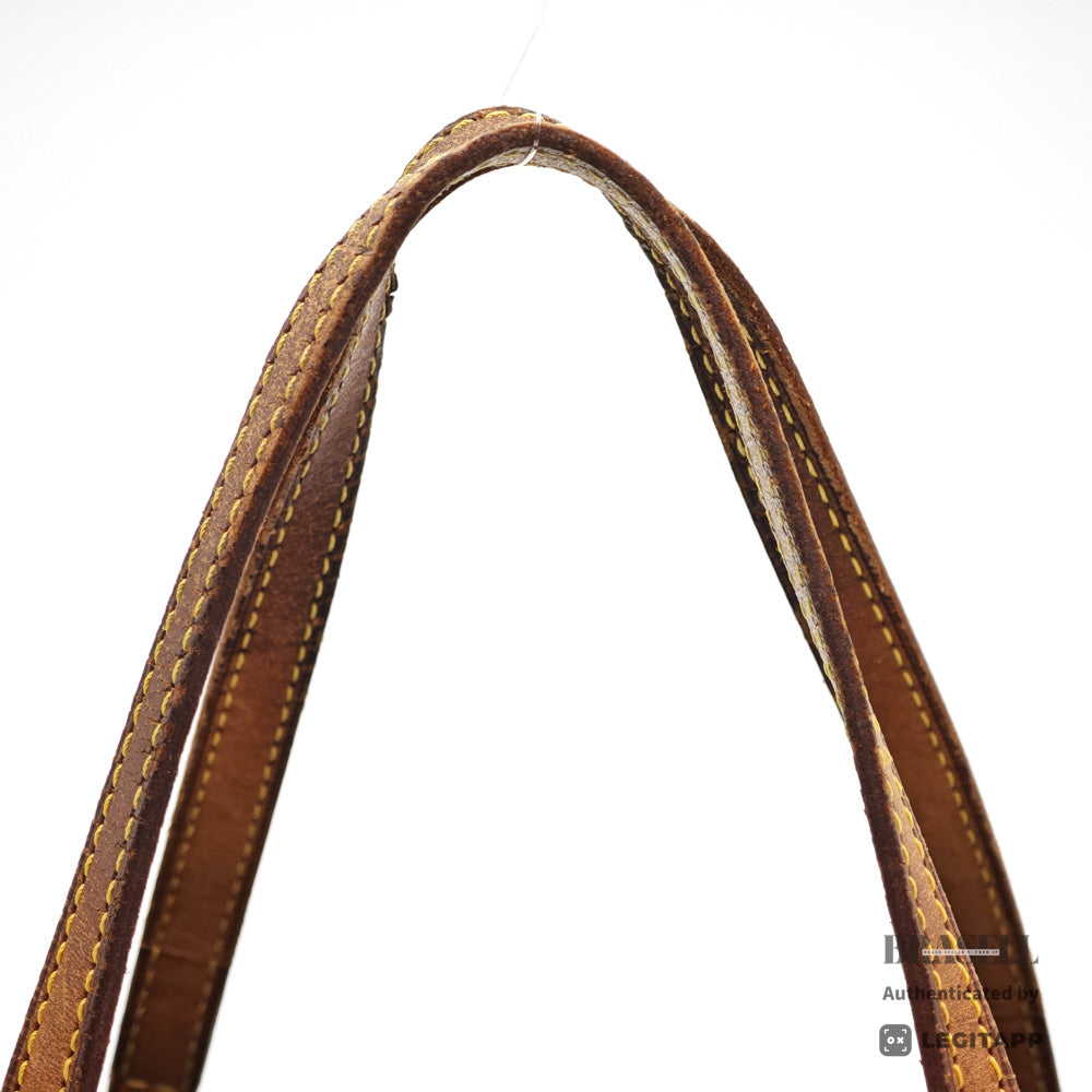 OUIS VUITTON Papillon 26 Monogram Hand Bag M51386 SP0043 【ImportFeeFREE】