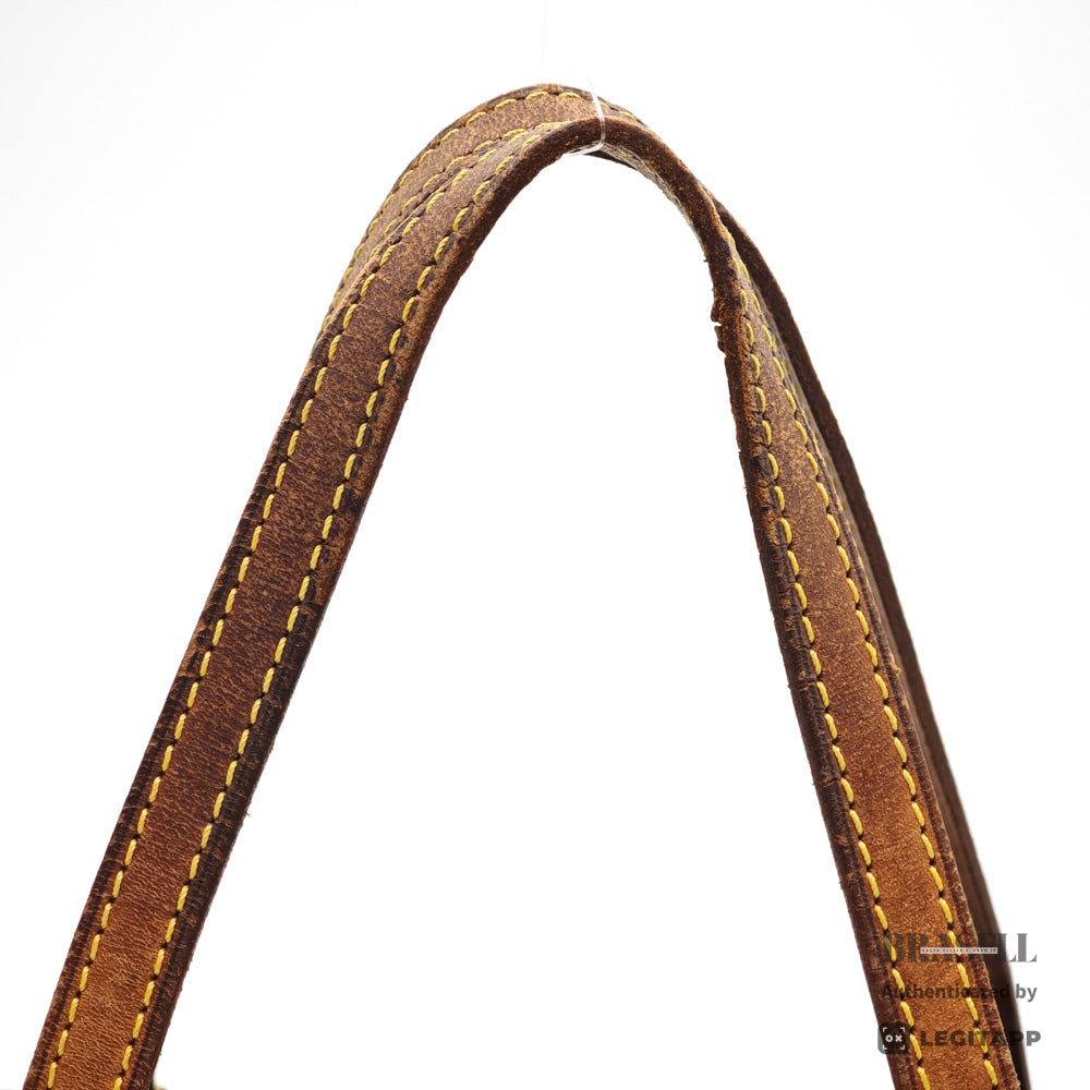 OUIS VUITTON Papillon 26 Monogram Hand Bag M51386 SP0043 【ImportFeeFREE】