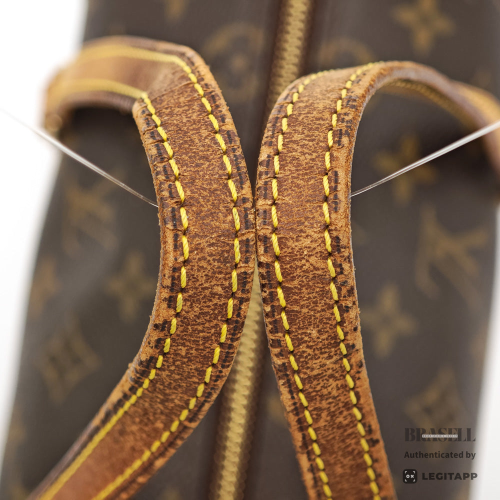 OUIS VUITTON Papillon 26 Monogram Hand Bag M51386 SP0043 【ImportFeeFREE】