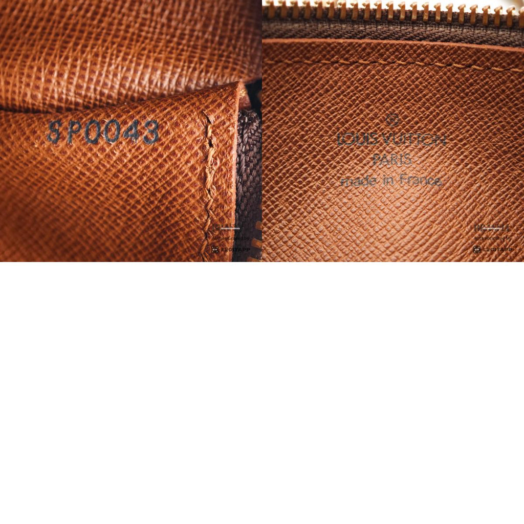 OUIS VUITTON Papillon 26 Monogram Hand Bag M51386 SP0043 【ImportFeeFREE】