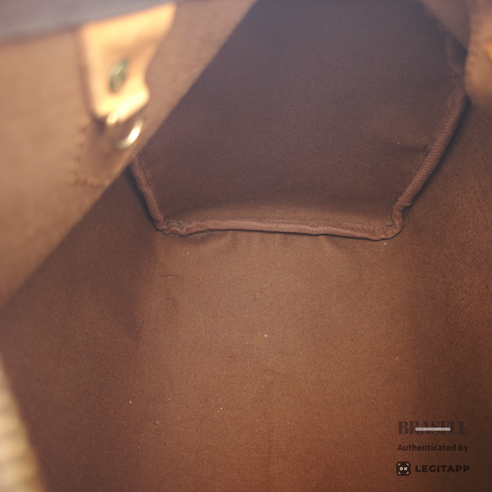 LOUIS VUITTON Speedy 30 Monogram Canvas Brown Hand Bag M41526 【ImportFeeFREE】