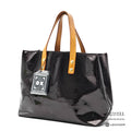 LOUIS VUITTON Reade PM Monogram Vernis Hand Bag M91993 【ImportFeeFREE】